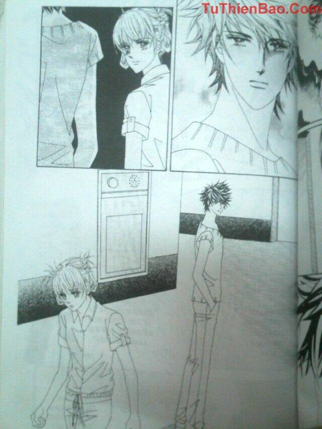 cậu ấy nhỏ hơn 1 tuổi chapter 4 112