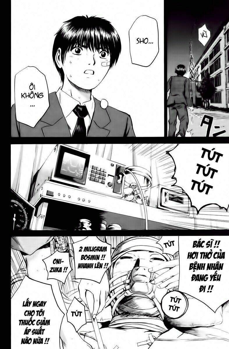 GTO - Great Teacher Onizuka chapter 197 12