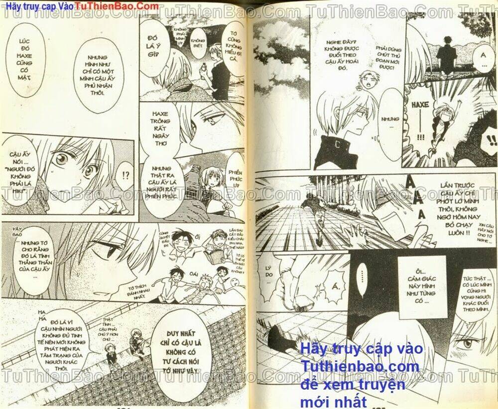 cô nàng lắm chiêu chapter 7 53