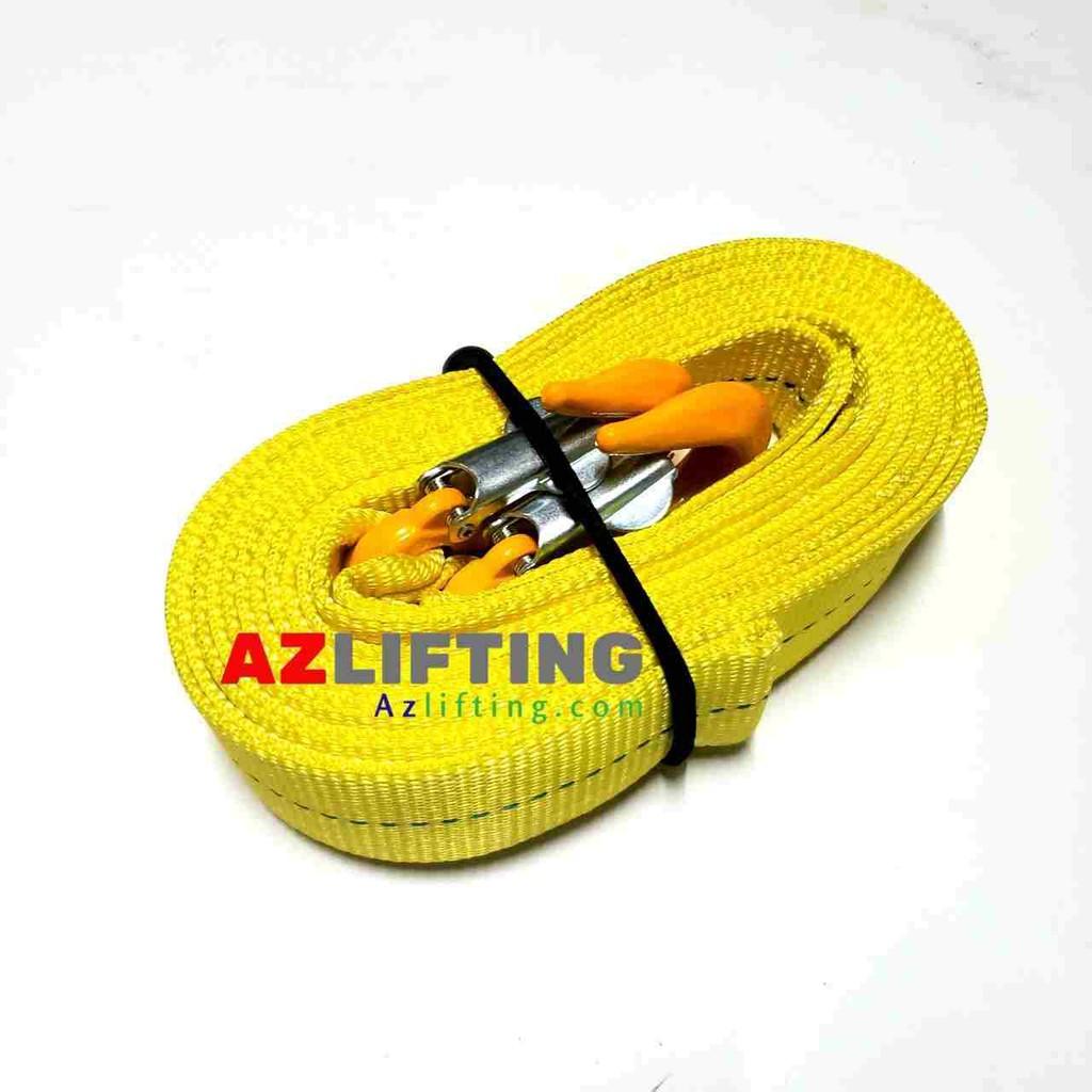 Cáp kéo cứu hộ ô tô 5 tấn 4-8M