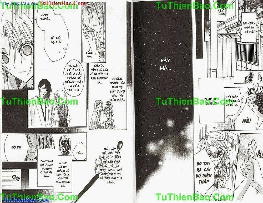 cô gái rắc rối chapter 2 5