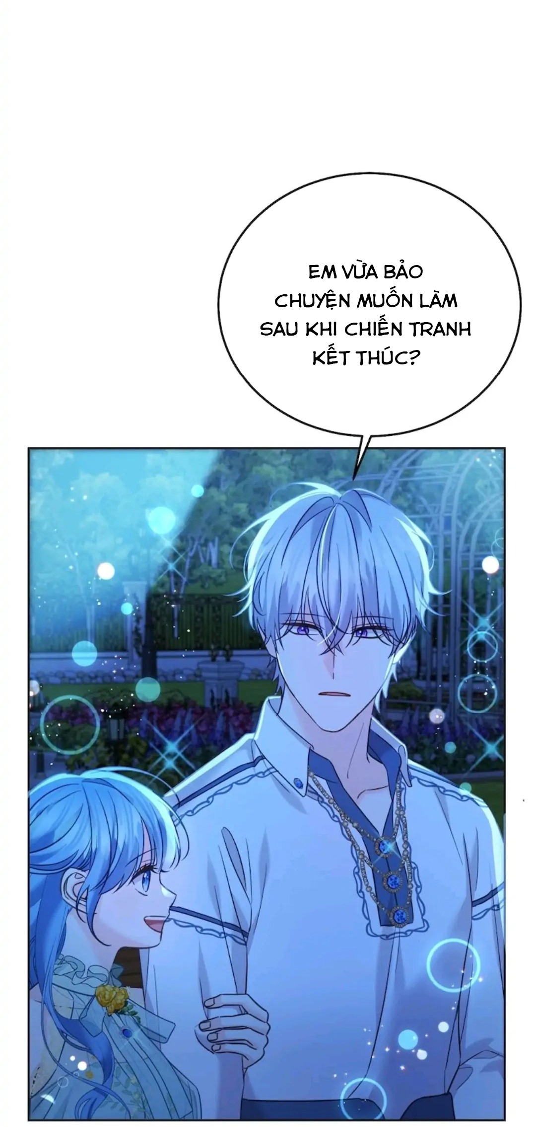 tôi sẽ cứu nam phản diện bị nữ chính ruồng bỏ chapter 91 27