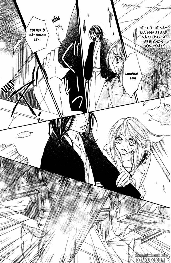 yêu quái cánh đen chapter 24 16