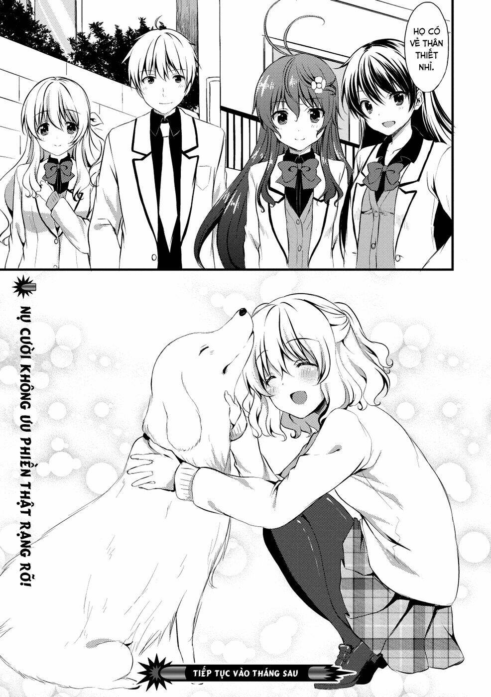 melty moment chapter 2 23