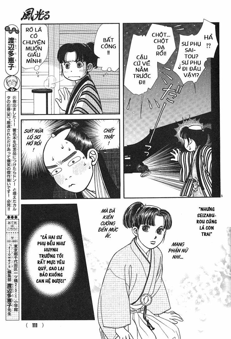 gió sáng chapter 112 6