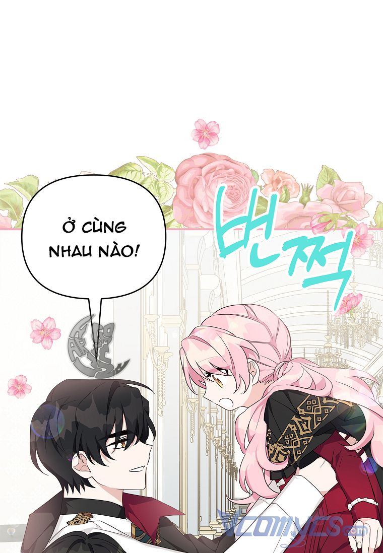 trở thành con gái út của công tước phản diện chapter 22 54