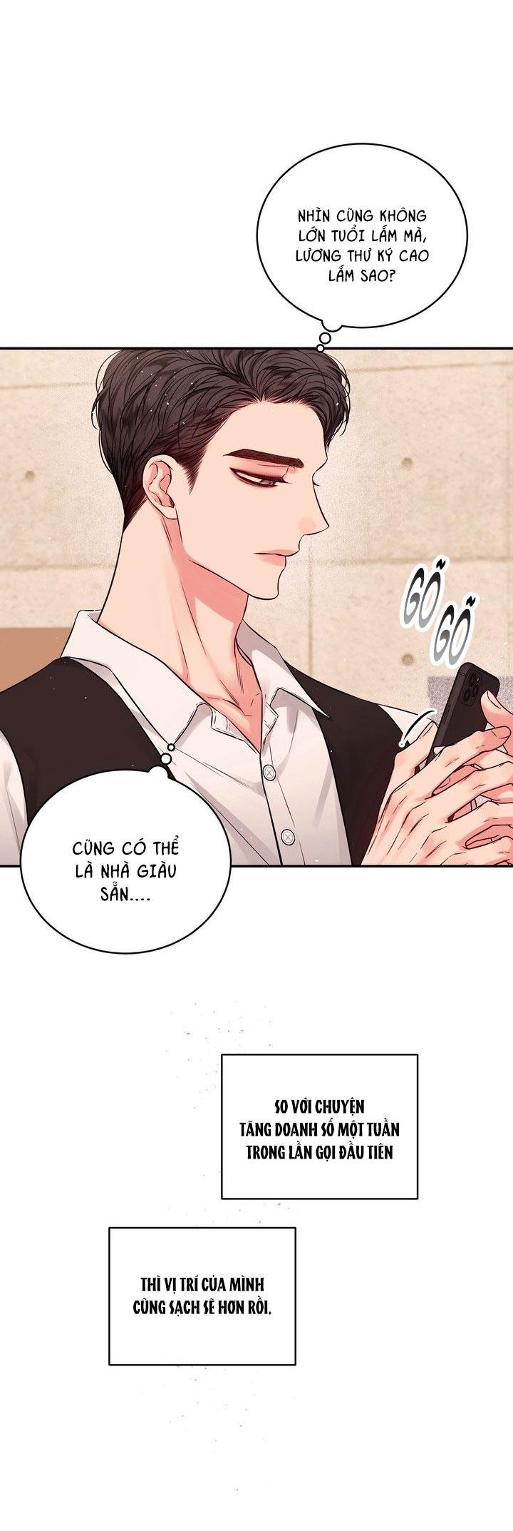 tuyển tập cuồng công - chiếm hữu công của nhà kim Chapter 42.2 darling 2 8