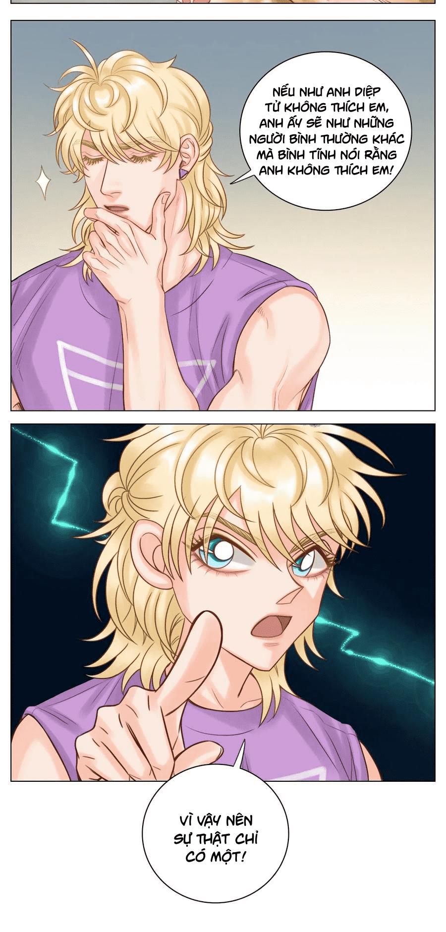 ký túc xá nam phòng 303 chapter 48 31