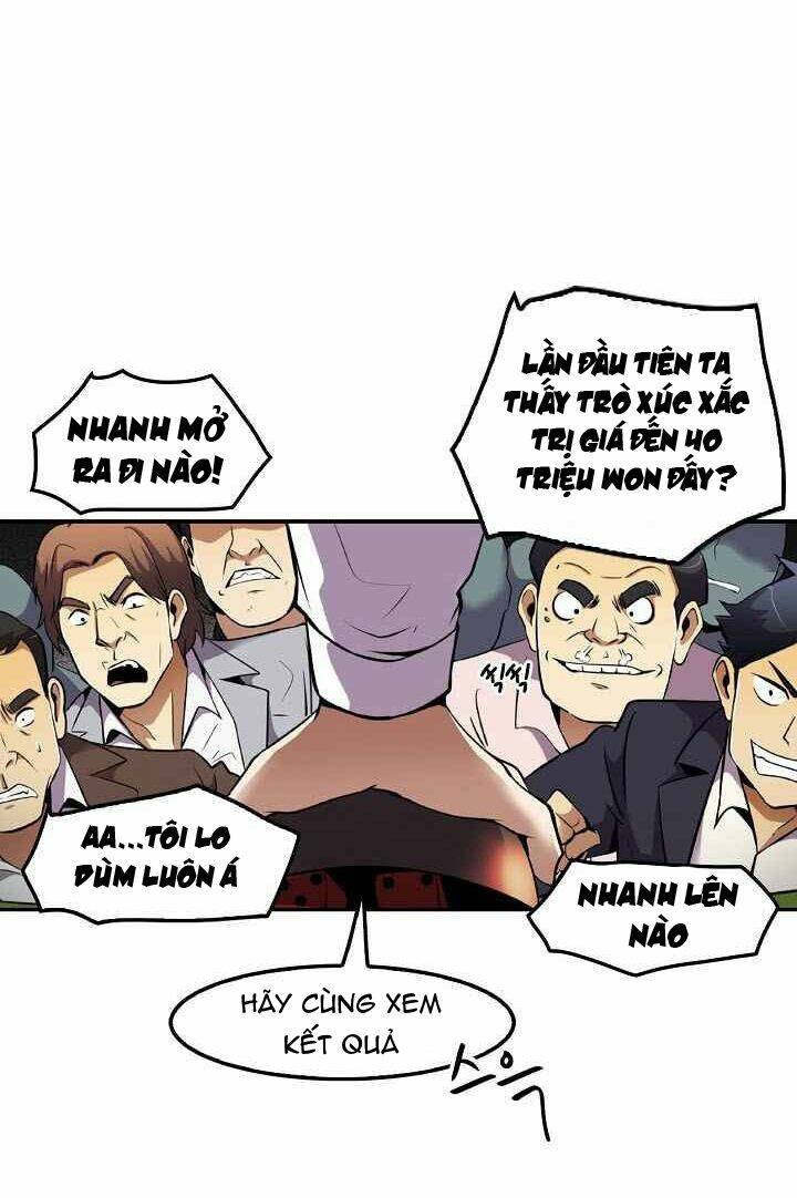 điều tra viên chuyển sinh chapter 50 24