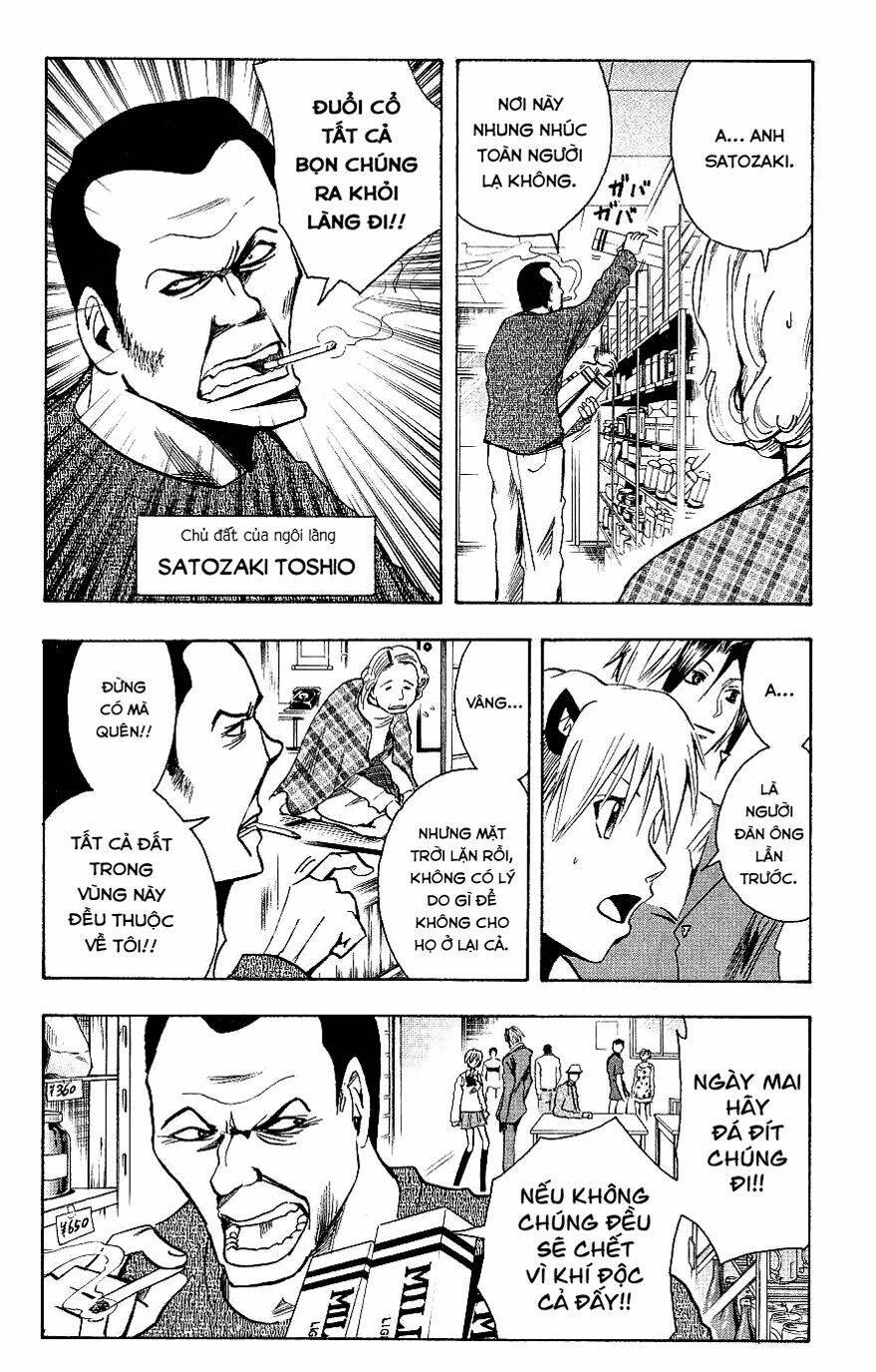 majin tantei nougami neuro chapter 108 11