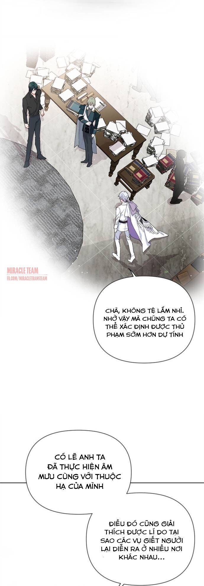 cách hiệp sĩ sống như một tiểu thư chapter 4 37