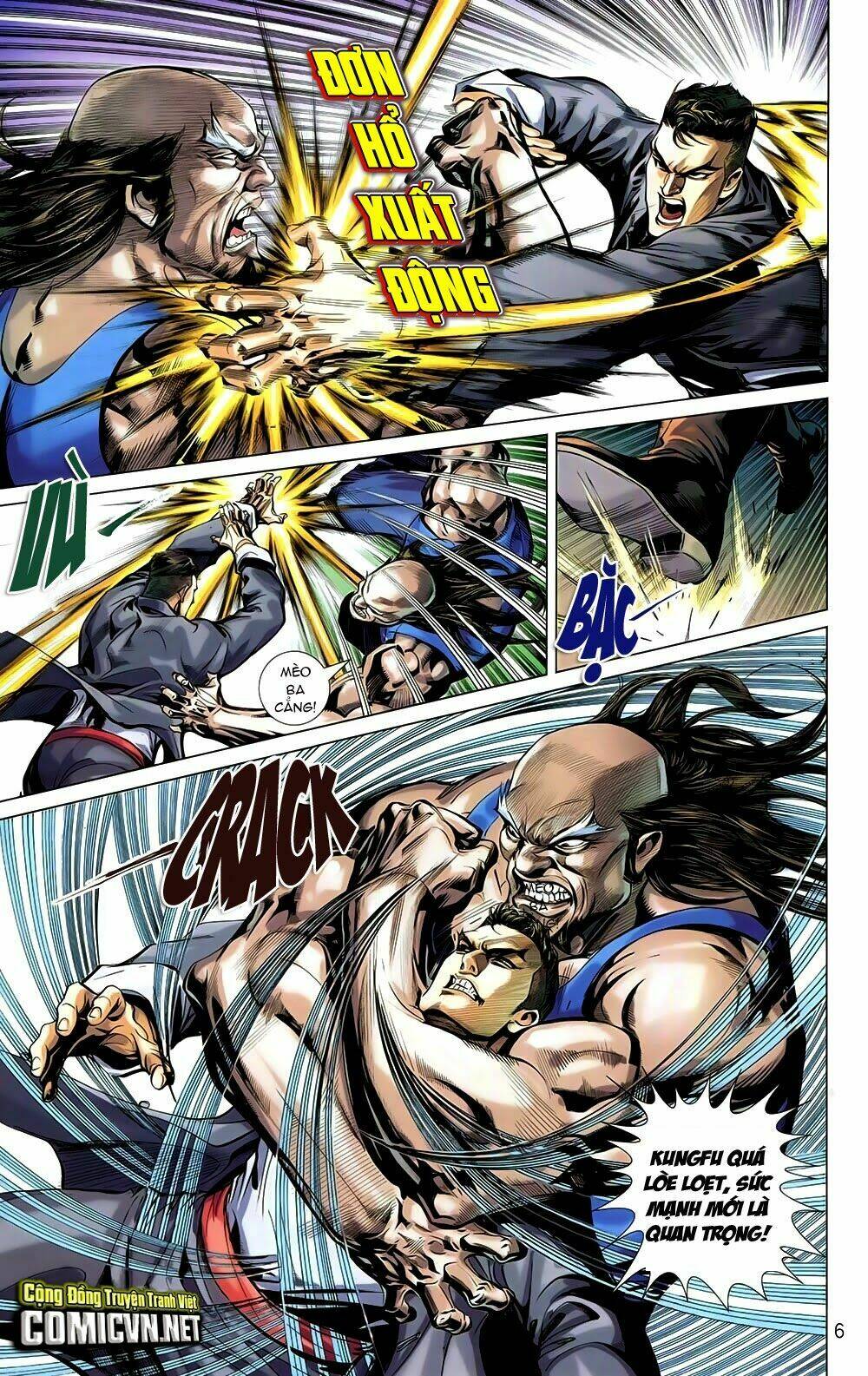 lý tiểu long chapter 1 6