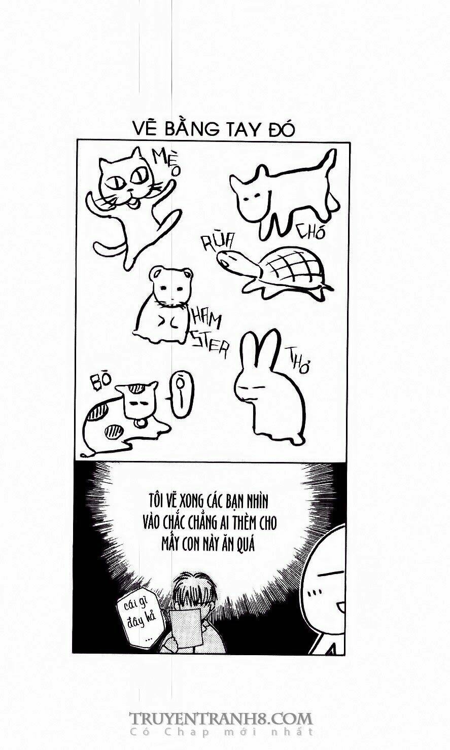 vườn địa đàng chapter 10 41