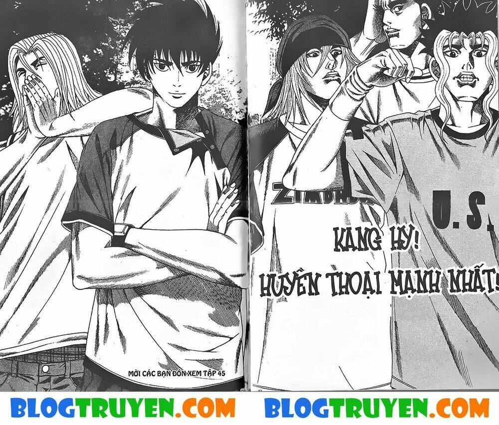 bitagi - anh chàng ngổ ngáo chapter 308 21