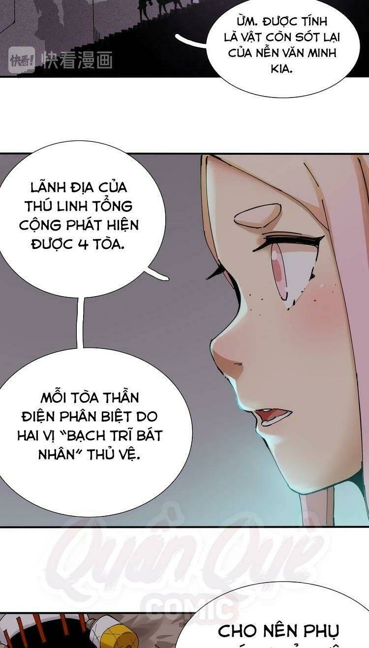 mạt thế chi thư chapter 13 19