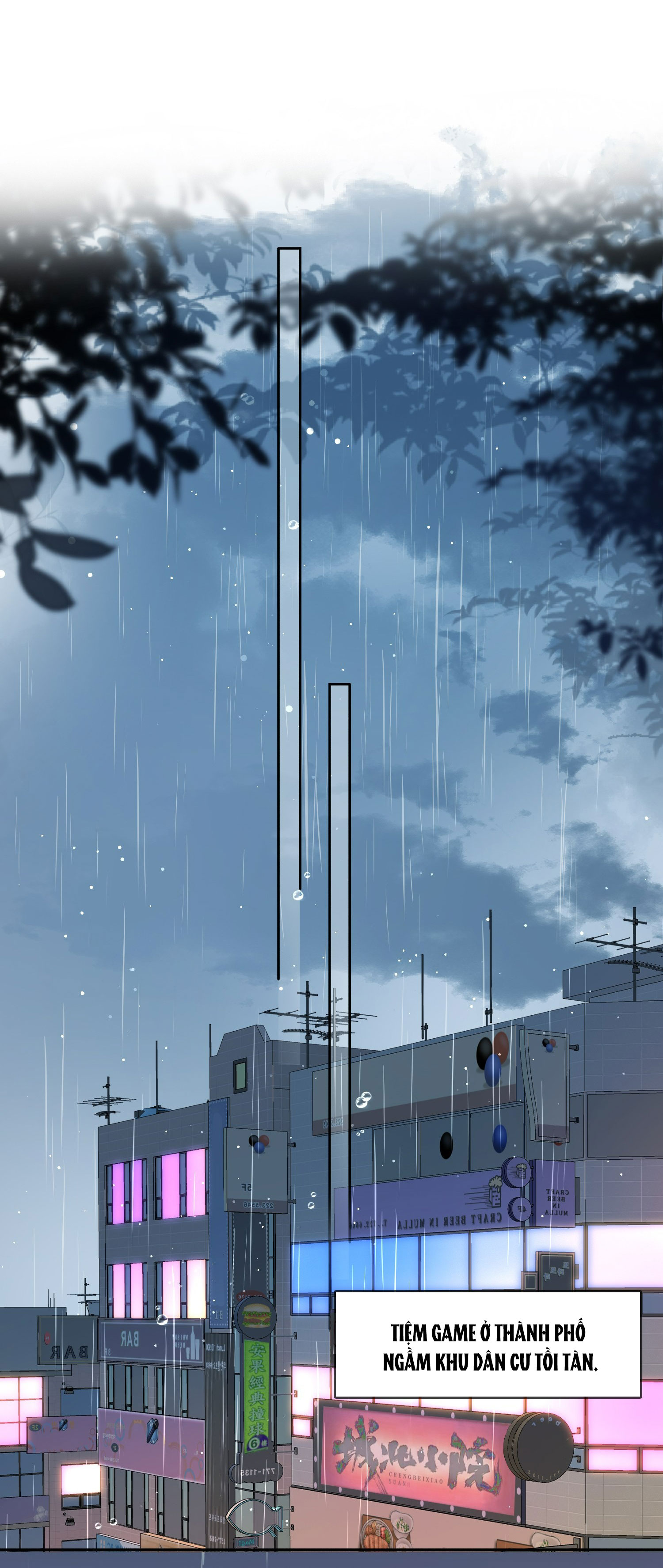 tiểu thư sói và em gái hồ ly của cô ấy chapter 7 16