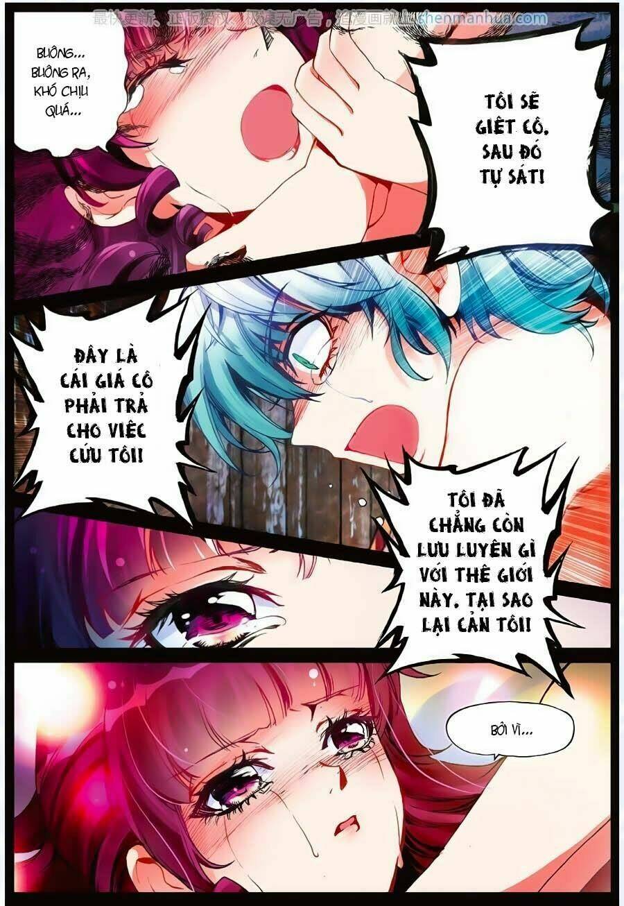 thiên sứ của tôi chapter 20 8