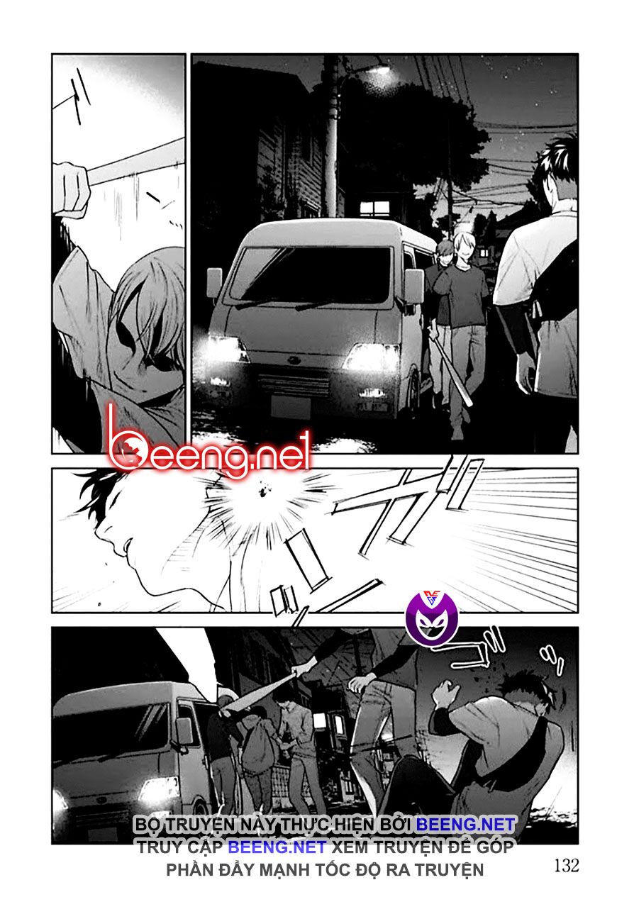 công lý tàn bạo chapter 3 30