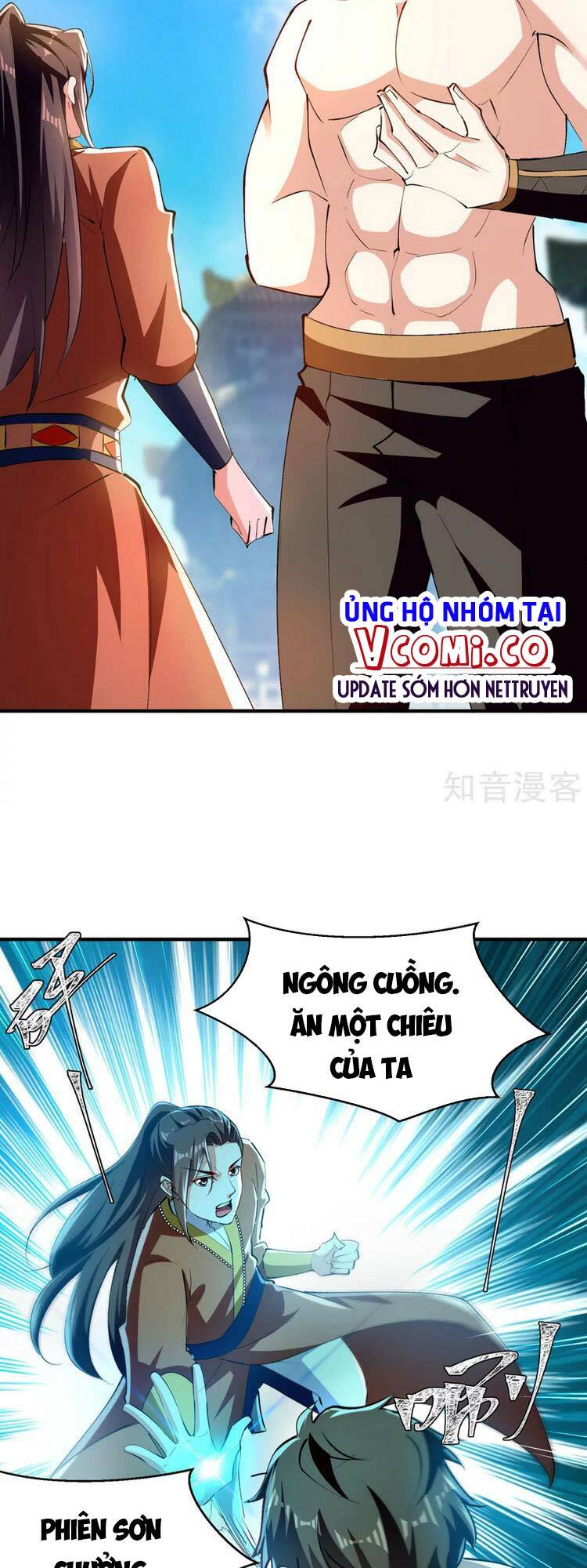 tối cường thăng cấp chapter 342 16