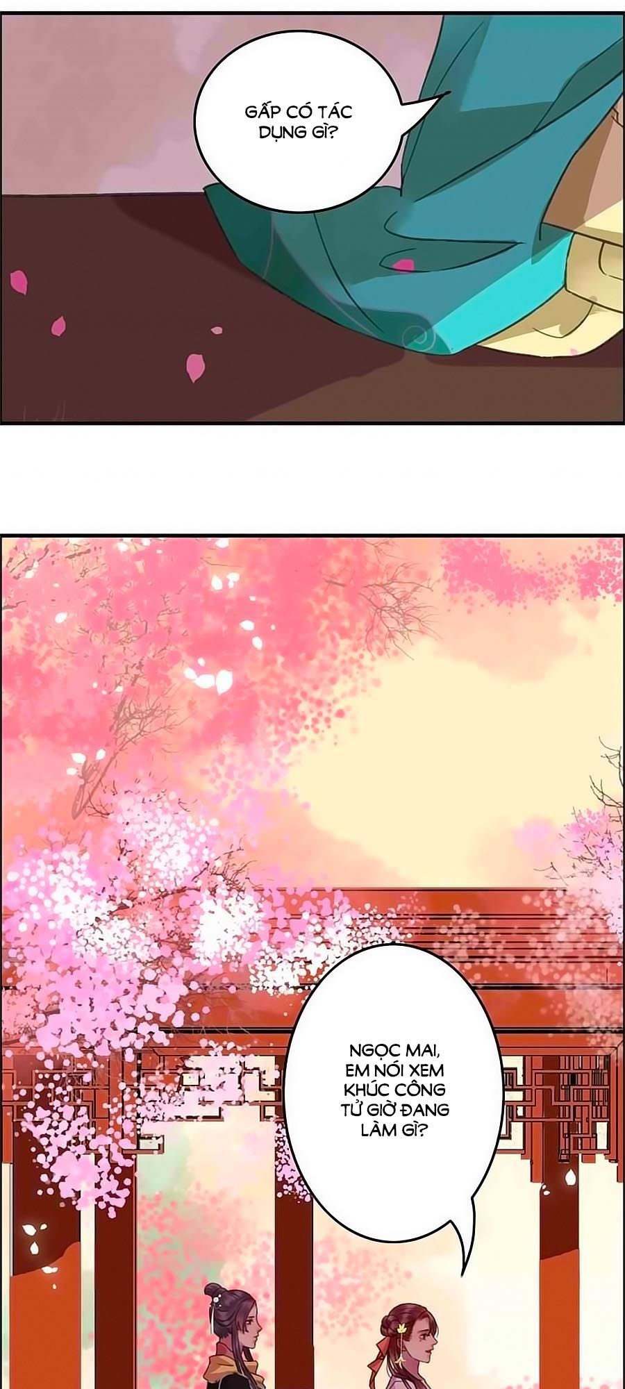 thánh cảnh thiên phương chapter 13 4