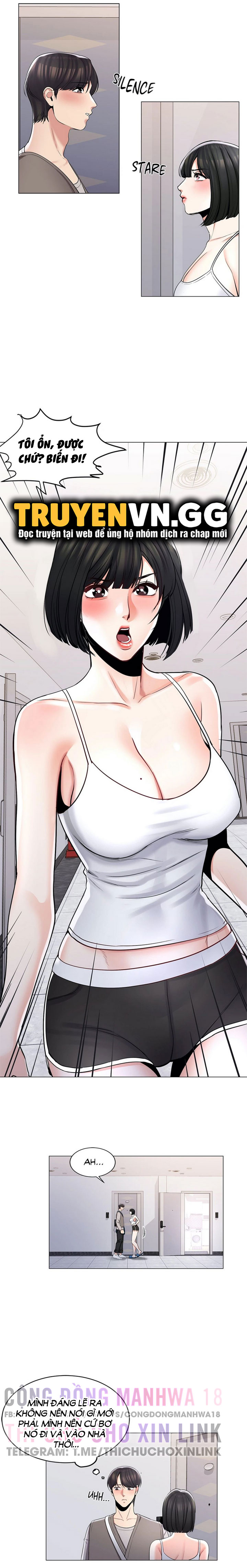 tình yêu đại học chapter 6 1