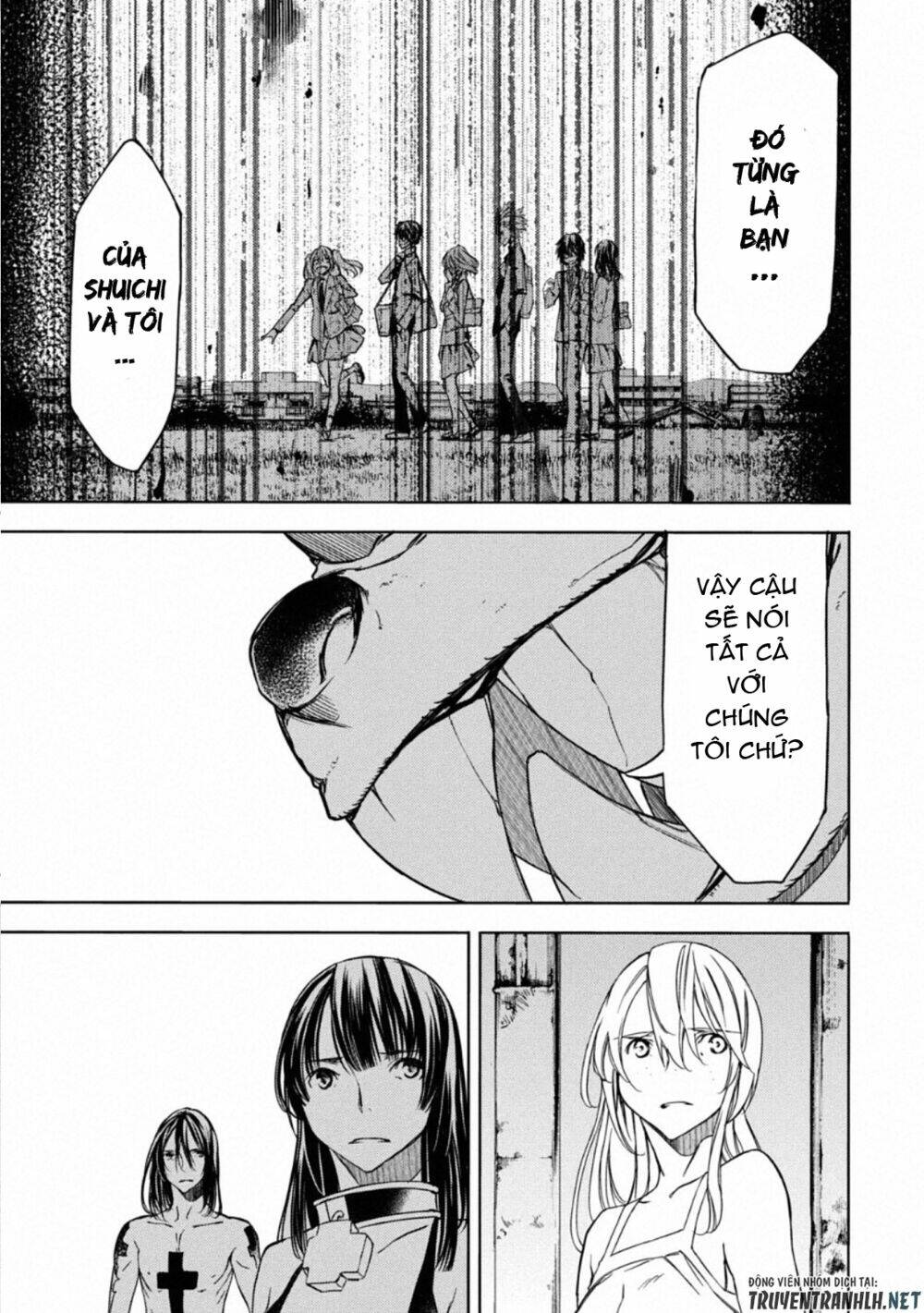 gleipnir - sợi xích thần chapter 50 24