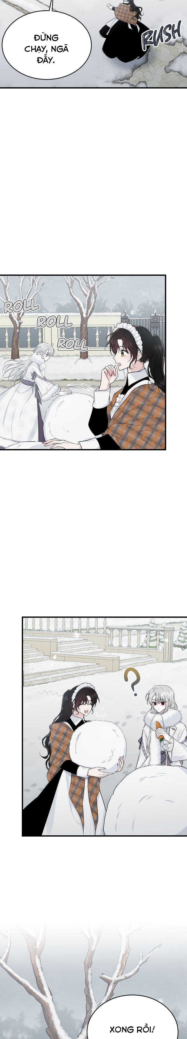 vị tiểu thư tôi từng theo hầu đã trở thành thiếu gia chapter 34 19