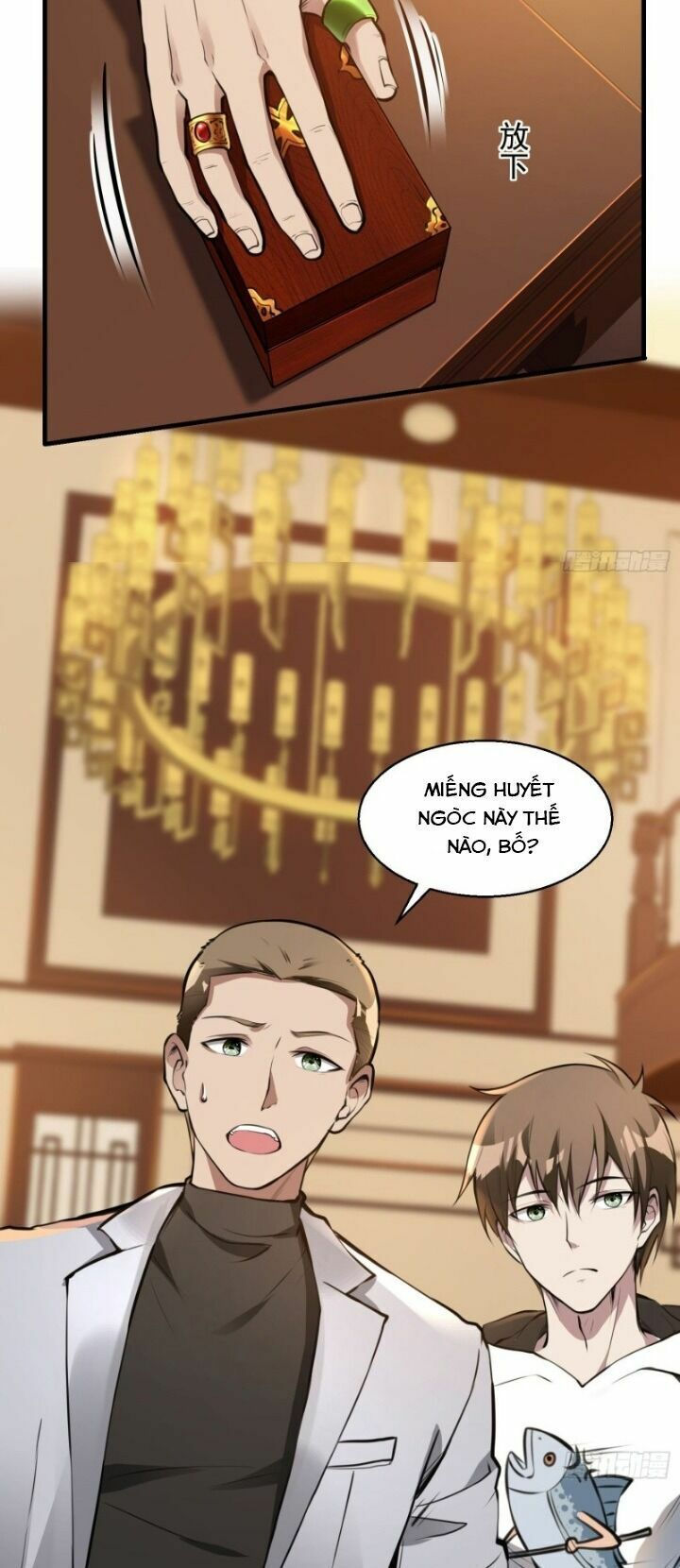đệ nhất người ở rể chapter 19 27