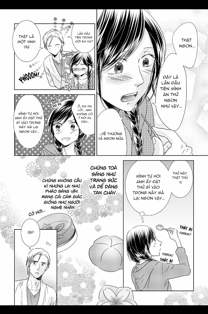 chú ấy đều thịt tôi mỗi ngày chapter 1 6