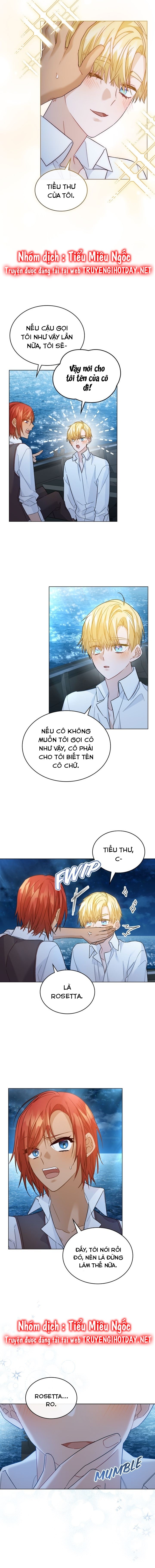 hải tặc thượng lưu chapter 28 3