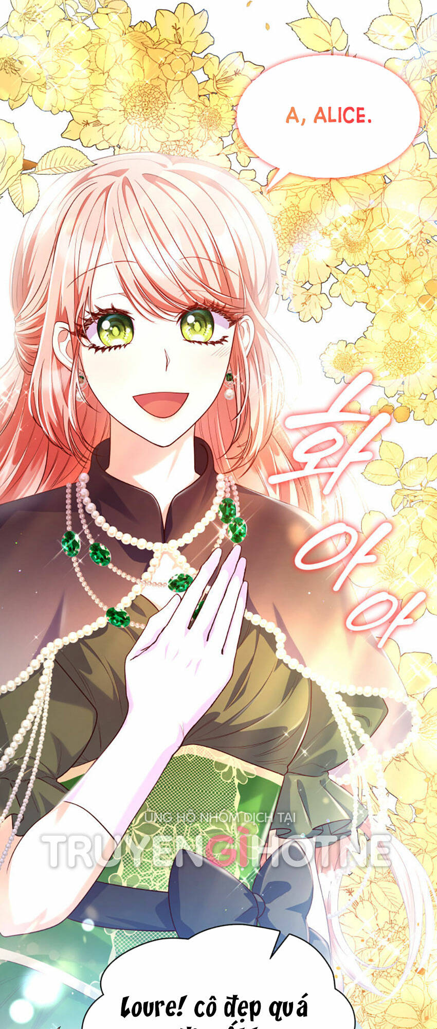 từ ác nữ, tôi trở thành một người mẹ chapter 41.1 15