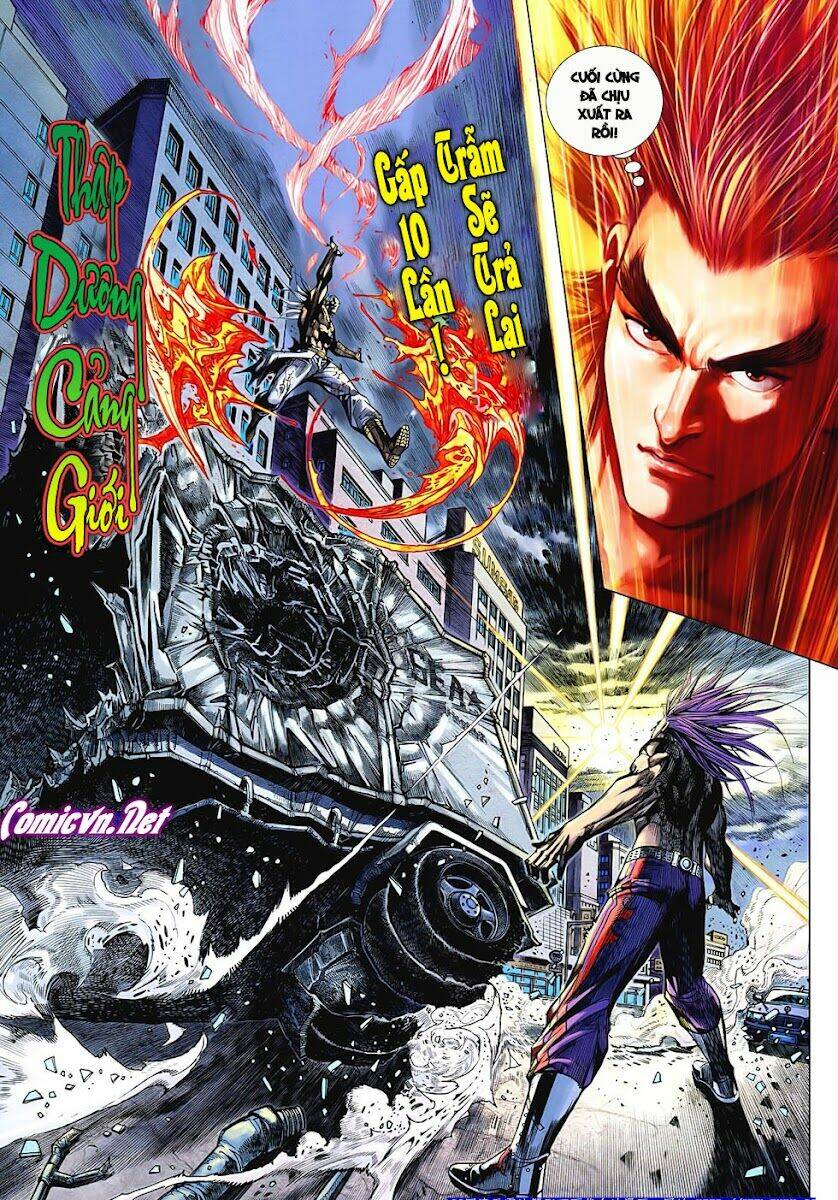 hoả vân tà thần ii chapter 97 31