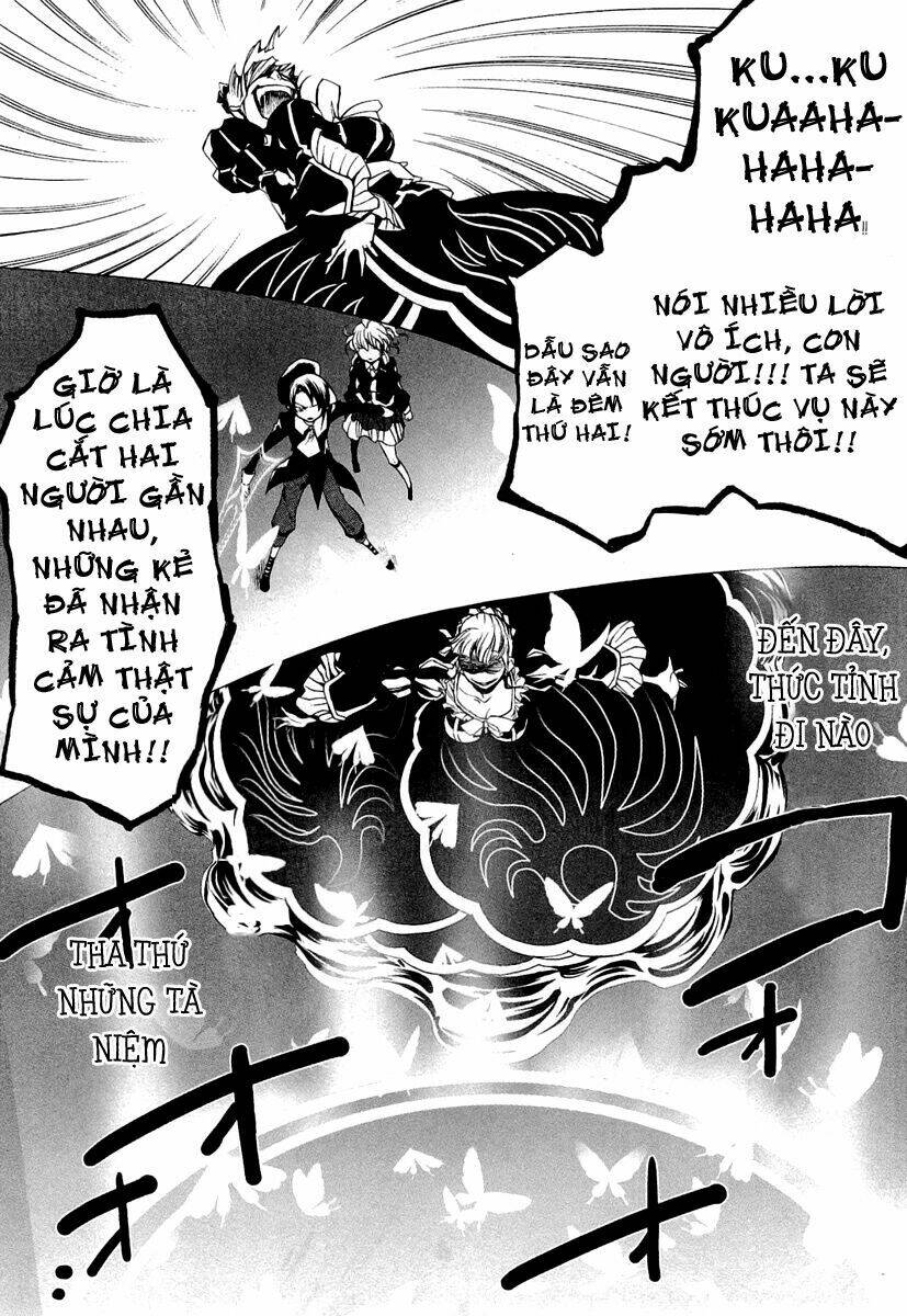 umineko no naku koro ni episode 2: turn of the golden witch chapter 17 21