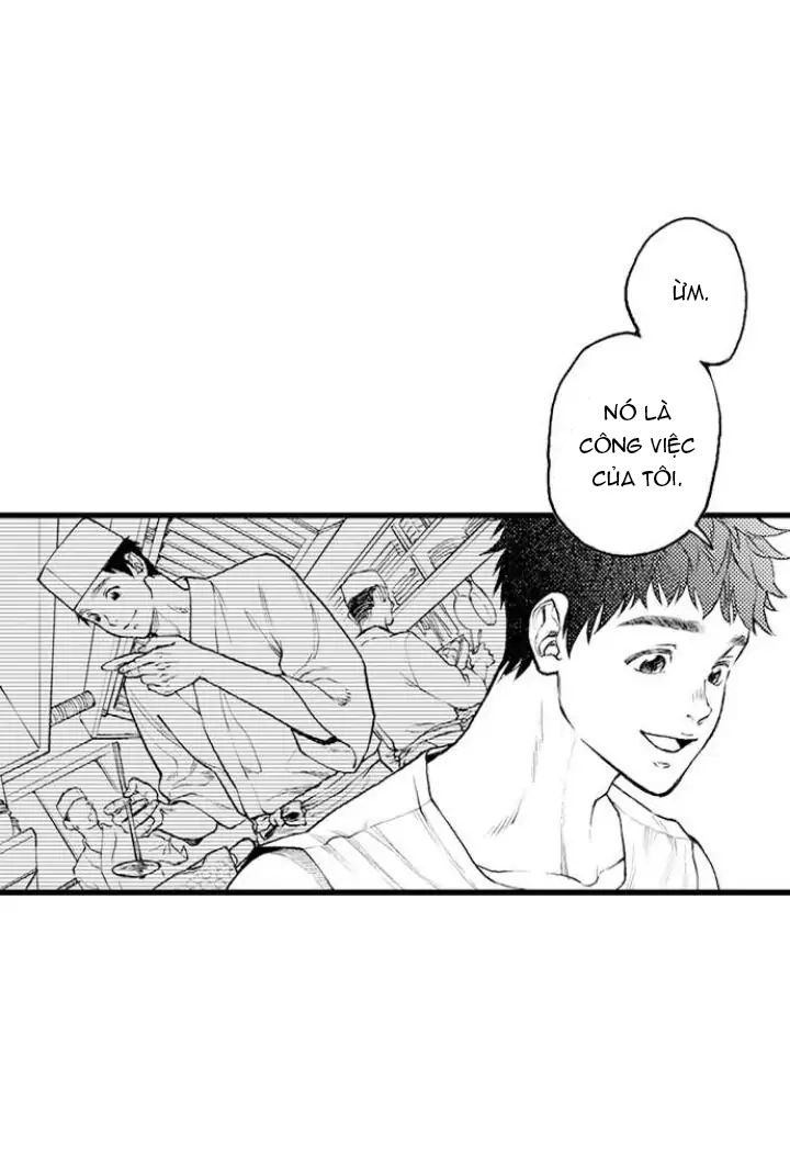 Gửi Em Gái Yêu Dấu, Anh Trai Em Trở Thành Thánh Nữ Mất Rồi chapter 6.1 - Trang 16