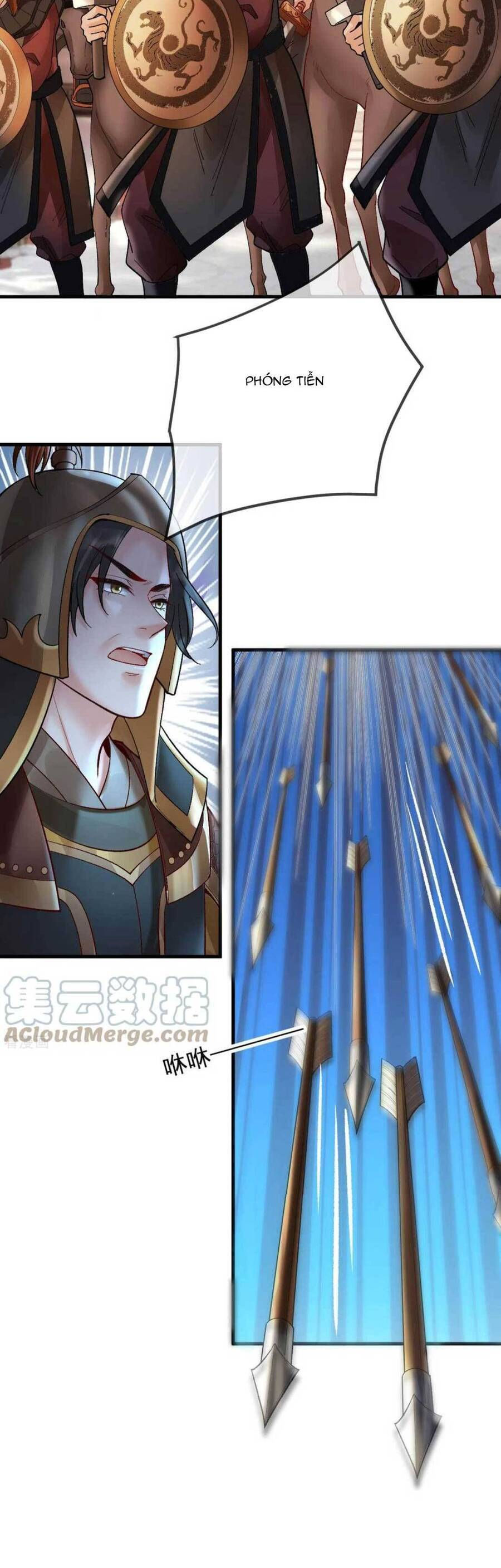 sự trả thù của vương phi chapter 82 2