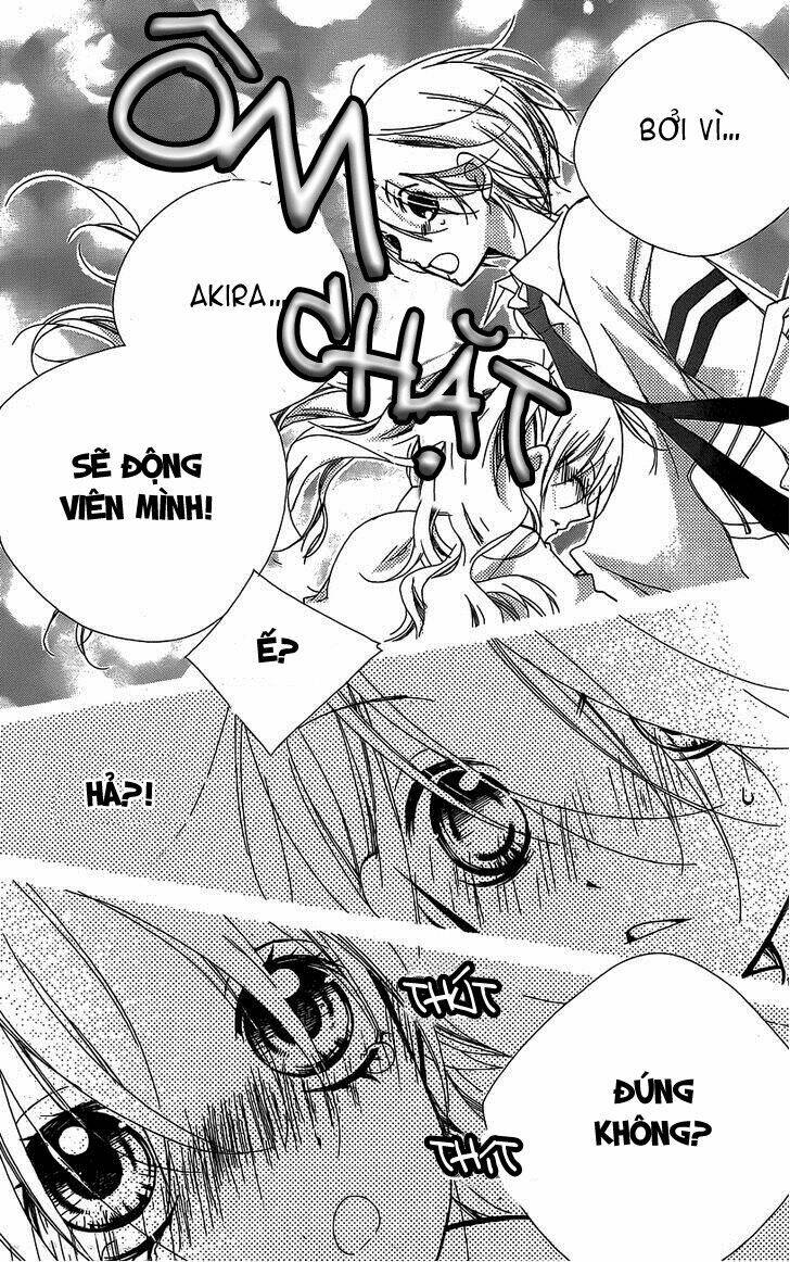 kimi no neiro chapter 16 14