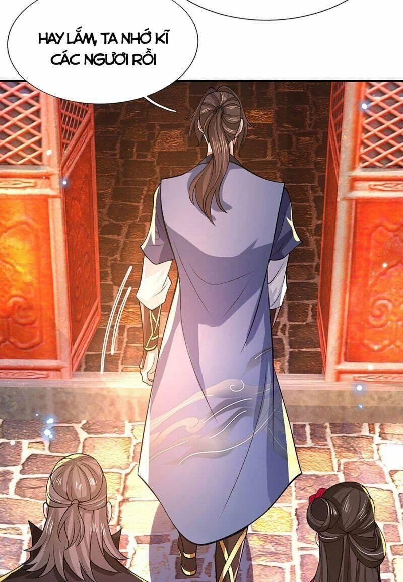Ta Trở Về Từ Thế Giới Tu Tiên chapter 33 31