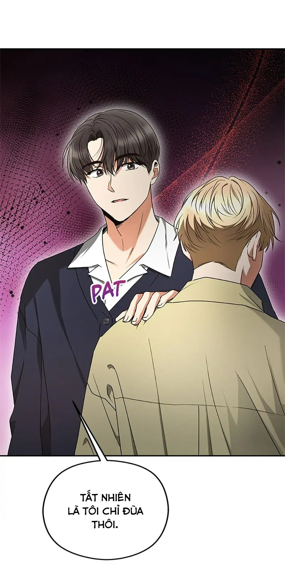 hôn thôi vẫn chưa đủ đâu chapter 37 19