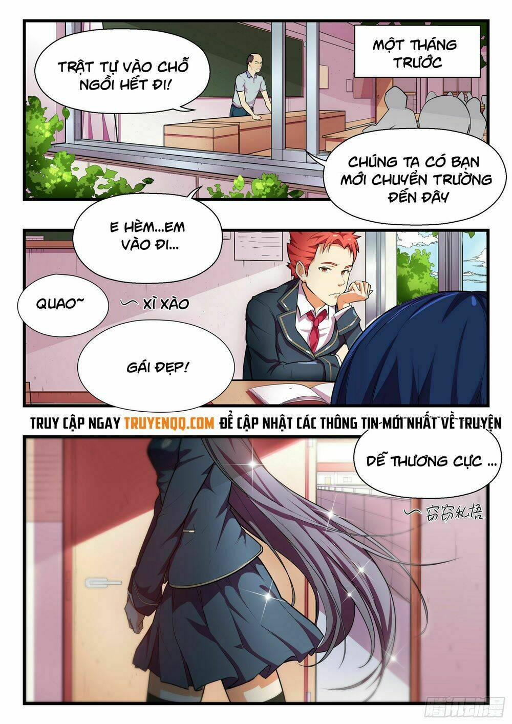 ký ức bạn và tôi chapter 1 9