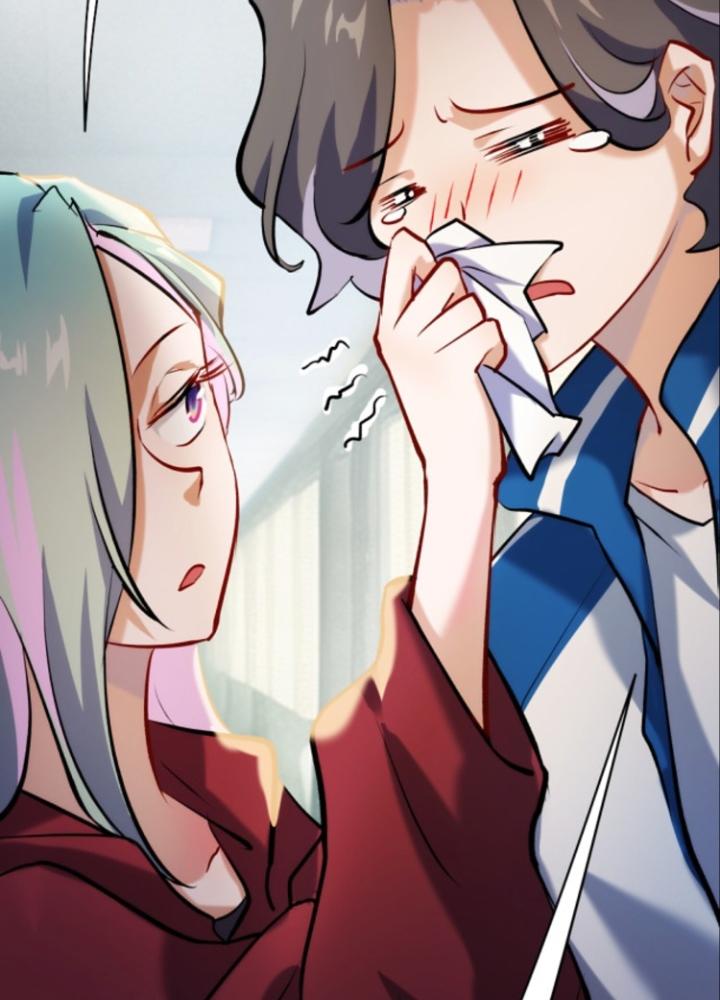 cậu khóc trông dễ nhìn thật đó chapter 2 22