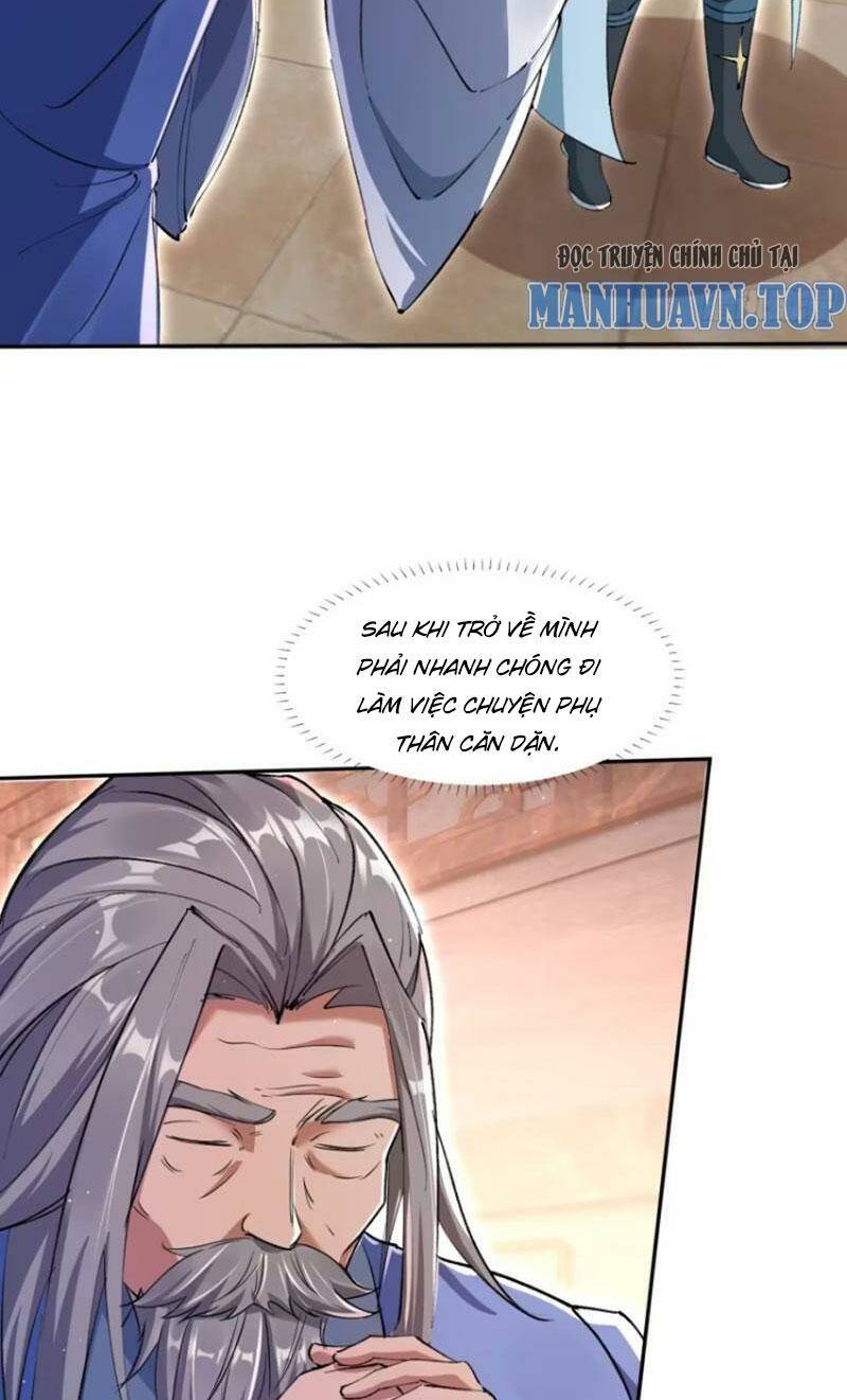 trăm tuổi mở hệ thống: con hiền cháu ngoan quỳ khắp núi! chapter 16 3