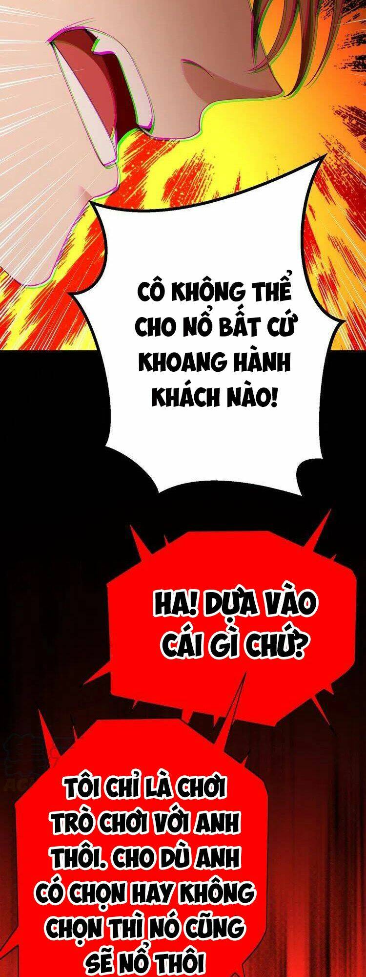 cô vợ nhỏ nuông chiều quá lại thành ác!! chapter 212 9