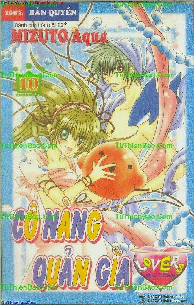 cô nàng quản gia chapter 10 1