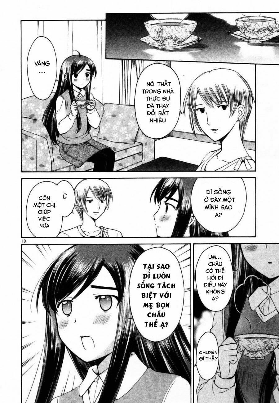 binbou shimai monogatari chapter 31 12