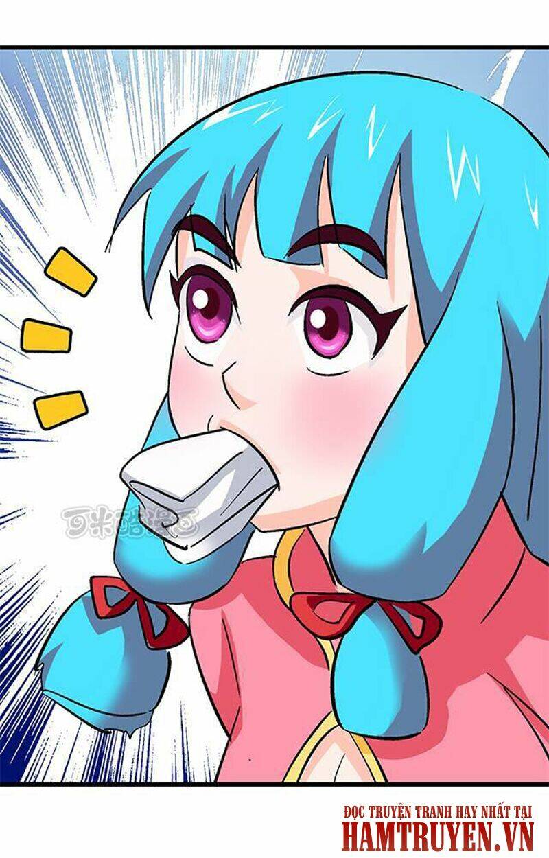 phong quỷ truyền thuyết chapter 69 6