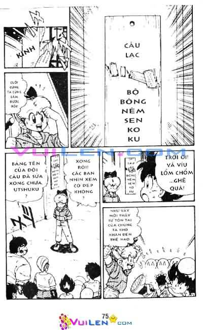 vua bóng ném chapter 22 2