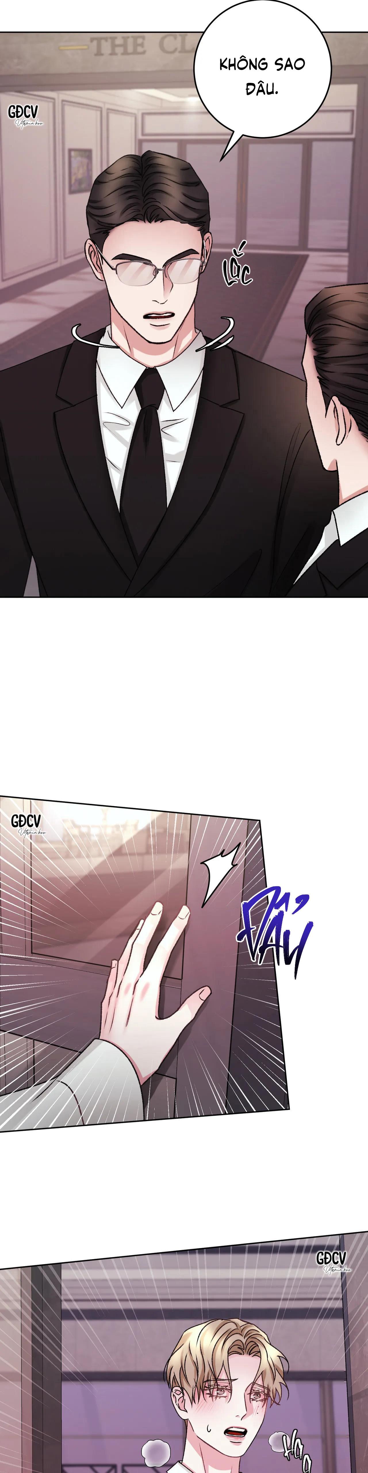 con nuôi bất đắc dĩ chapter 24 4