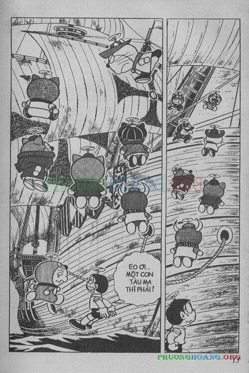 the doraemon special (đội quân doraemons đặc biệt+đội quân đôrêmon thêm) chapter 2 13