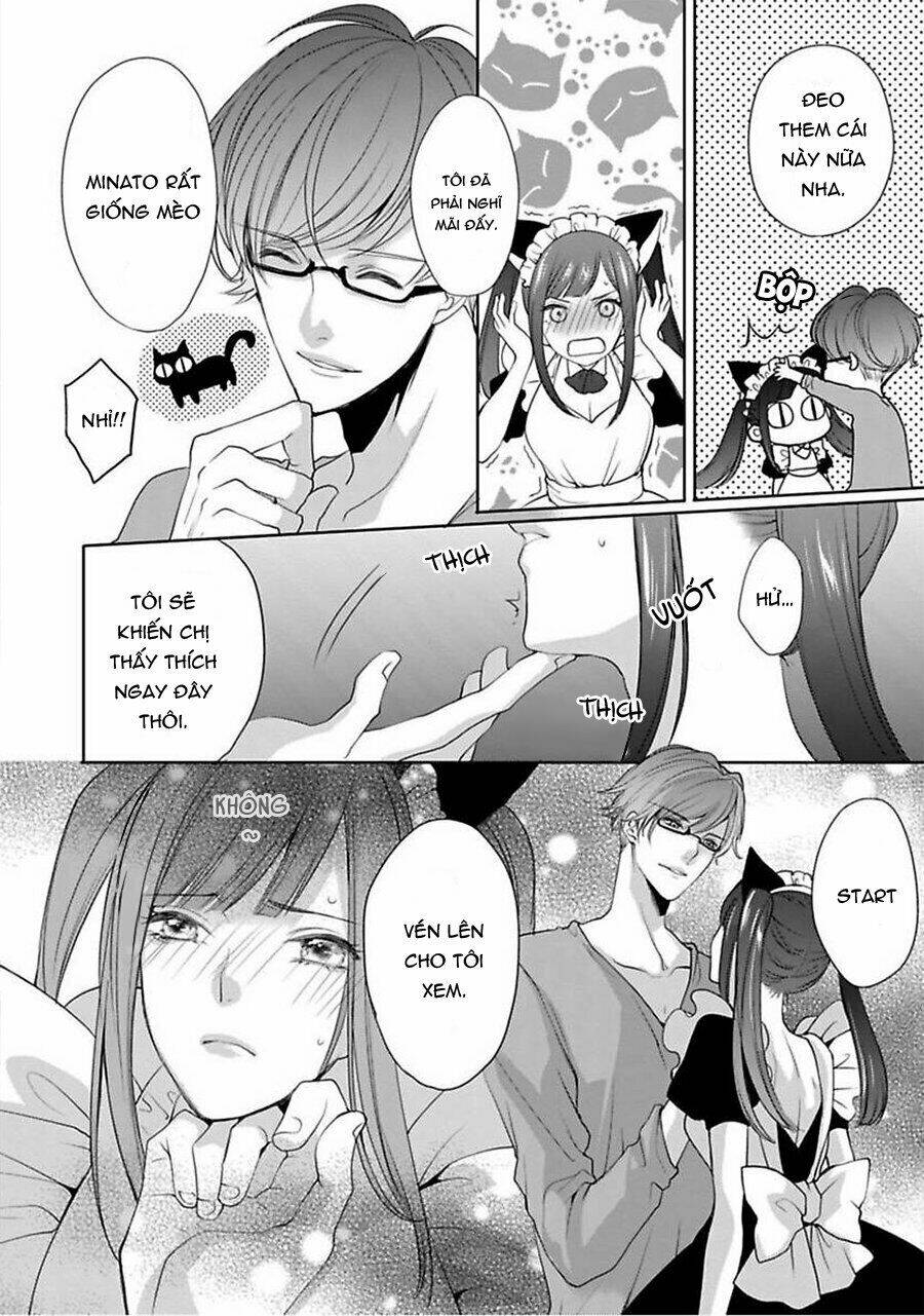 toshishita koakuma no sm kanrijutsu chapter 5 2