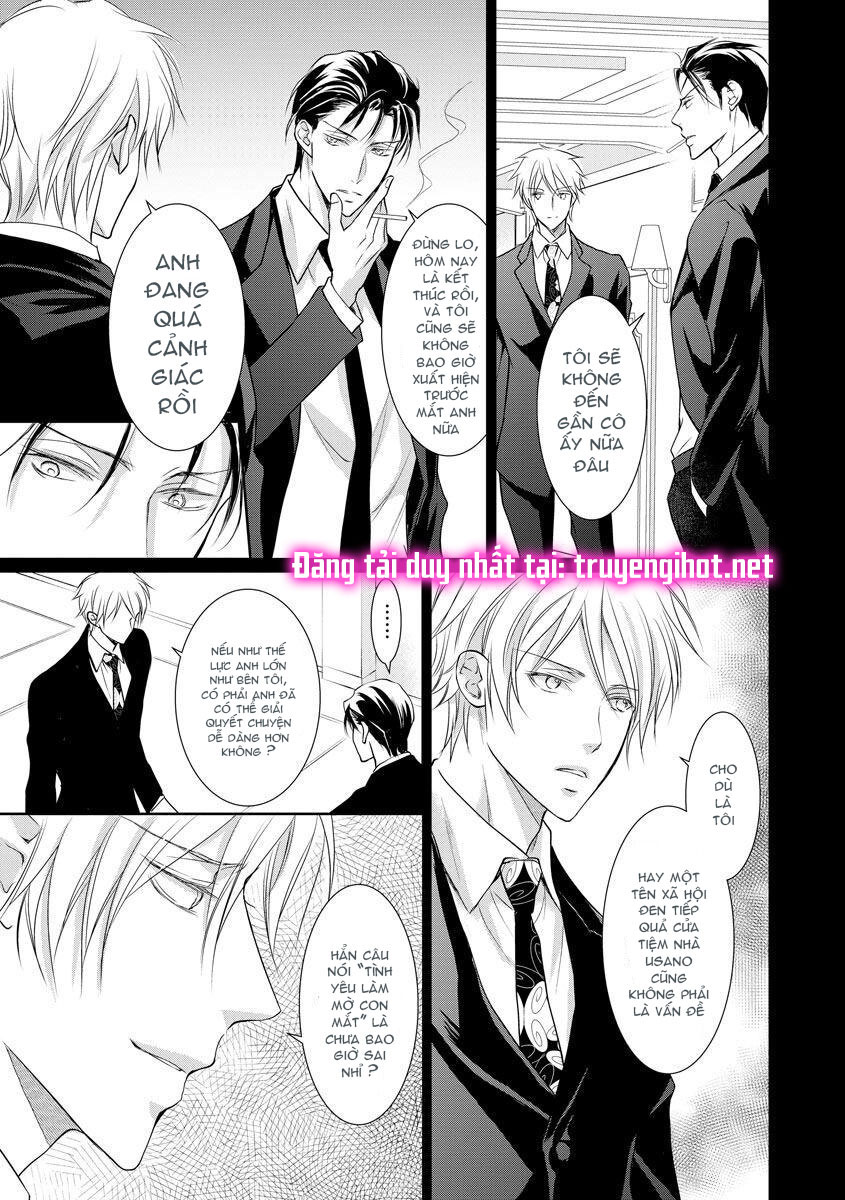 huấn luyện khốc liệt của yakuza chapter 12.1 10